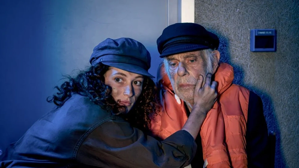 Jean-Luc Bideau en happiness-is-so-close