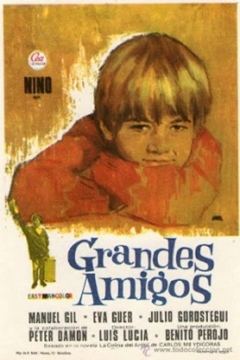 Poster de Grandes Amigos