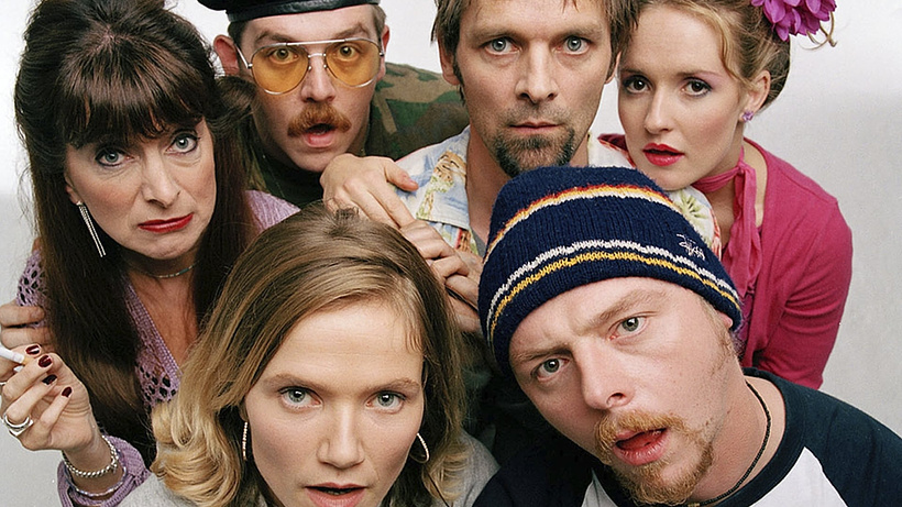 Imagen de Spaced