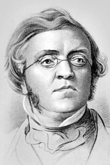 photo of person William Makepeace Thackeray