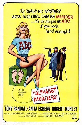 Poster de Detective con Rubia