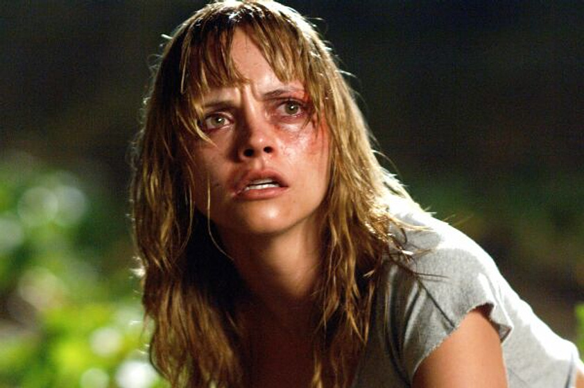 Christina Ricci en Black Snake Moan
