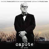 Carátula de la banda de sonido de Truman Capote