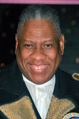 Foto de André Leon Talley
