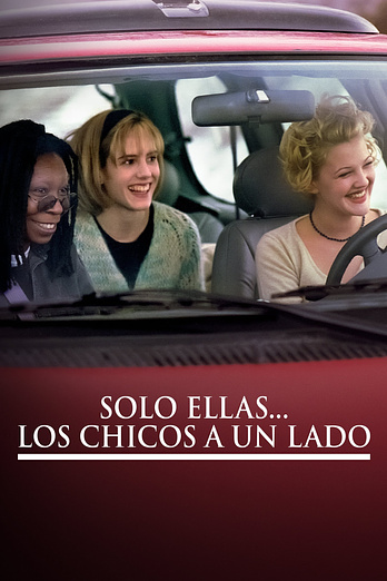 poster of content Sólo Ellas... Los Chicos a un Lado