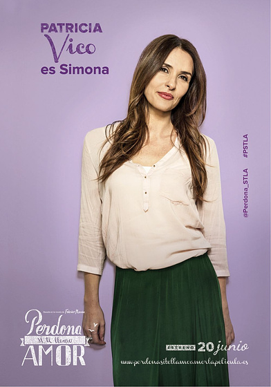 Imagen de Perdona si te llamo Amor