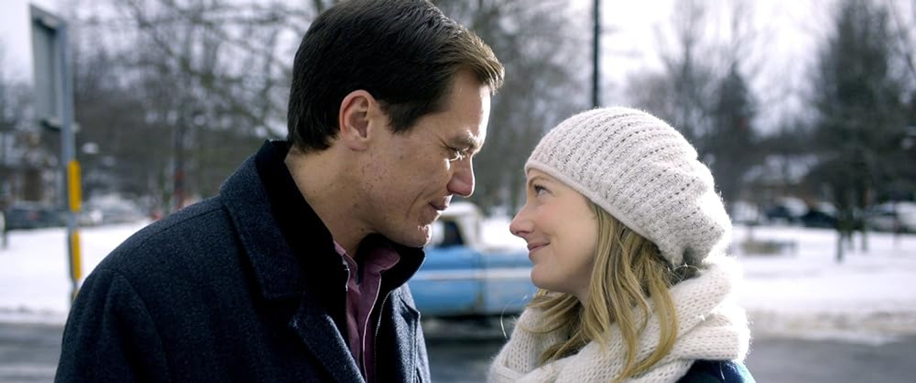 Michael Shannon [V] y Judy Greer en pottersville