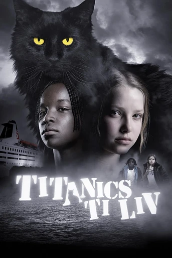 Poster de The Ten Lives of Titanic the Cat