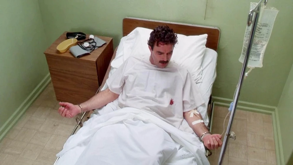 Tom Selleck en un-hombre-inocente