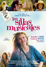 poster of movie Las Sillas musicales