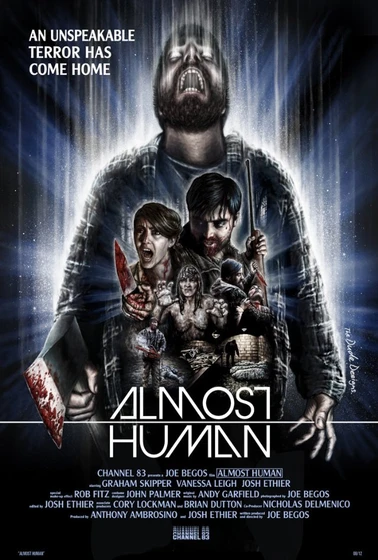 Imagen de casi-humanos (Cartel)