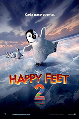 poster of movie Happy Feet 2