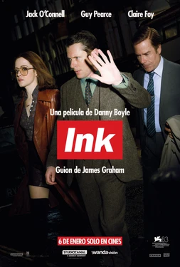 Póster de Ink