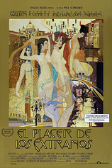 poster of movie El Placer de los Extraños