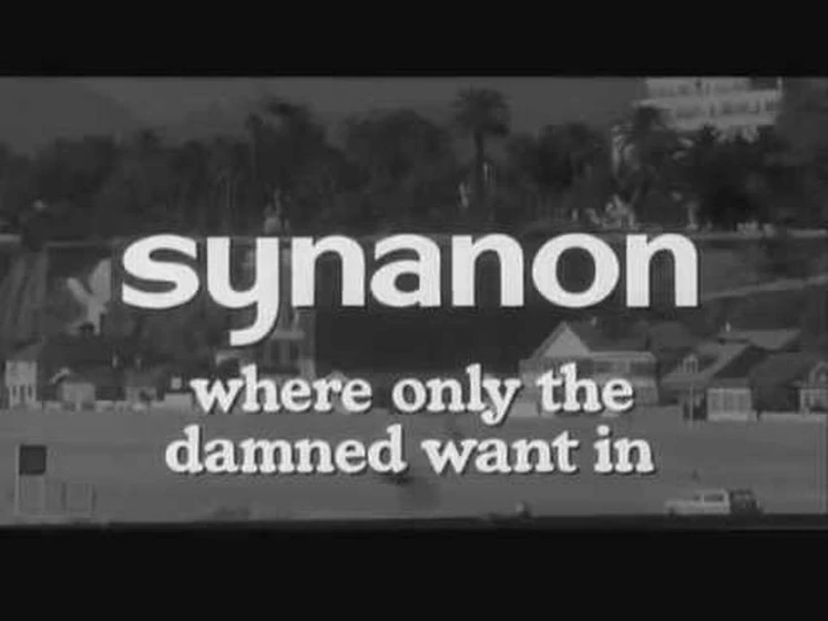 Imagen de synanon (Títulos de crédito)