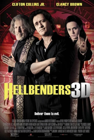 Imagen de hellbenders (Cartel)