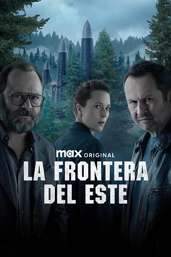 Poster de La Frontera del Este
