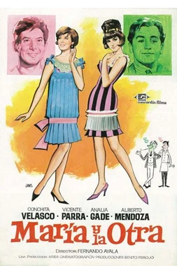 Las Locas del Conventillo (María y la Otra)