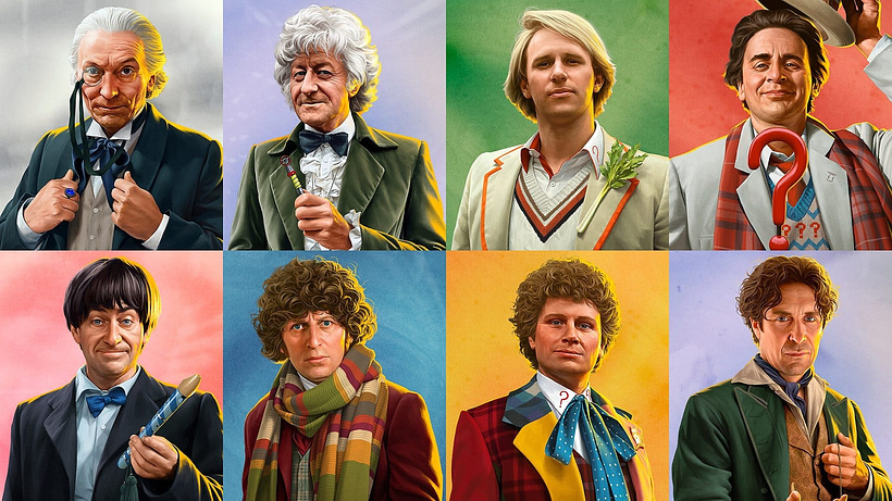 Imagen de Doctor Who (1963)