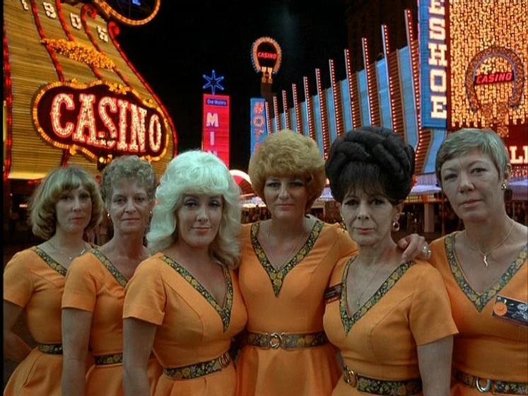 Imagen de Koyaanisqatsi
