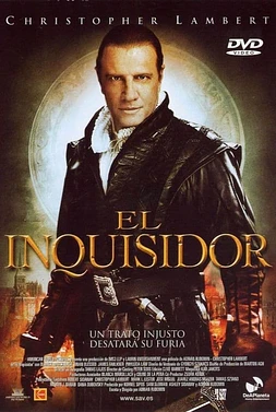 poster of movie El Inquisidor