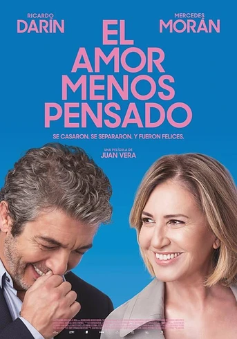 Poster de El Amor menos pensado