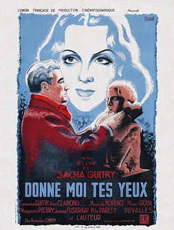 Donne-moi tes Yeux