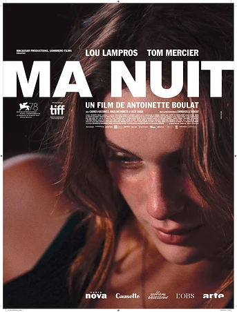 Poster de Ma Nuit