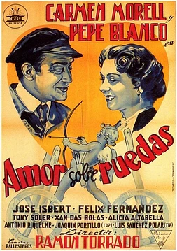 Amor Sobre Ruedas