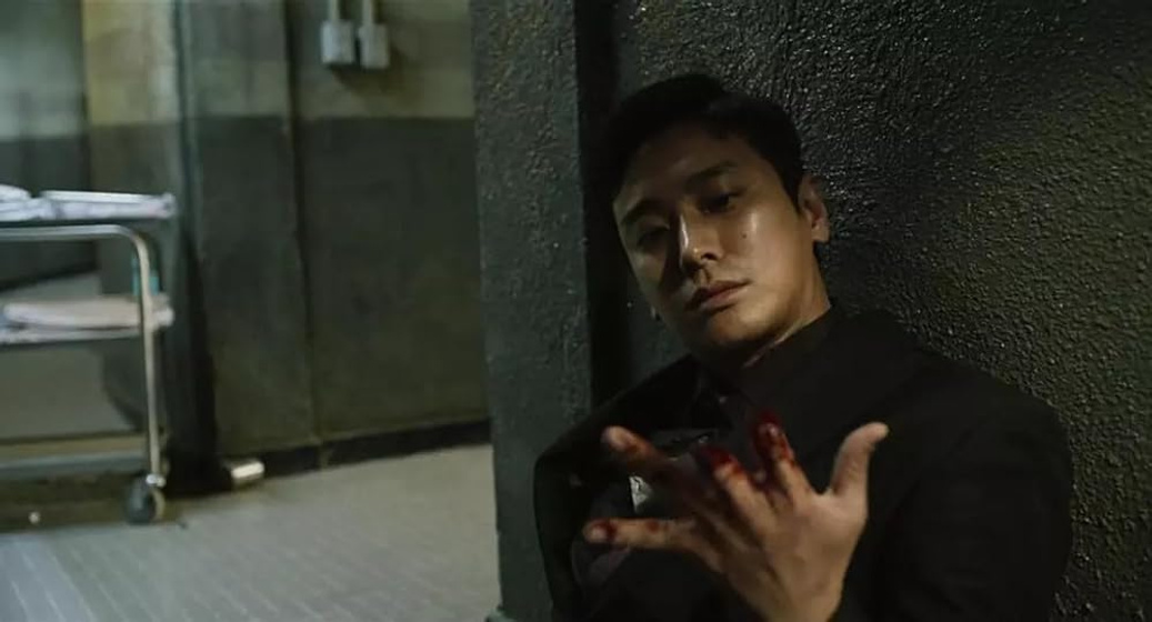 Ju Ji-hoon en asura-the-city-of-madness