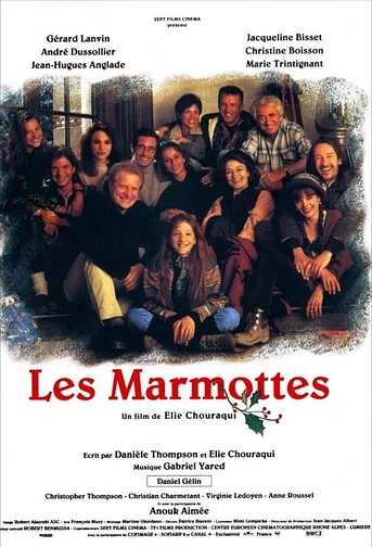 Poster de Las Marmotas