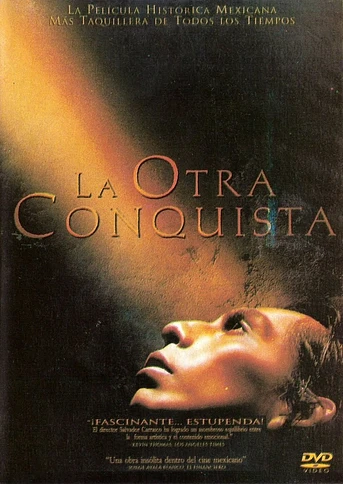 Poster de La otra conquista