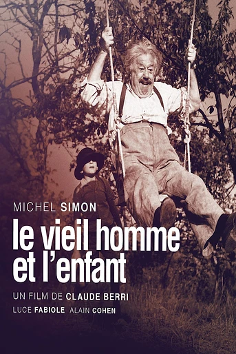 Poster de El Viejo y el niño