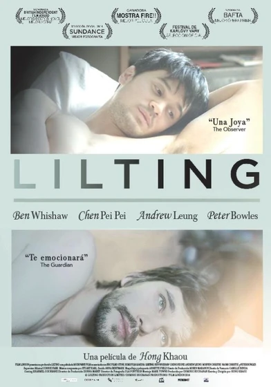 Imagen de lilting (Cartel español)