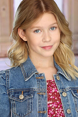 picture of actor Kinley Cunningham