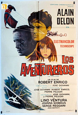poster of movie Los Aventureros