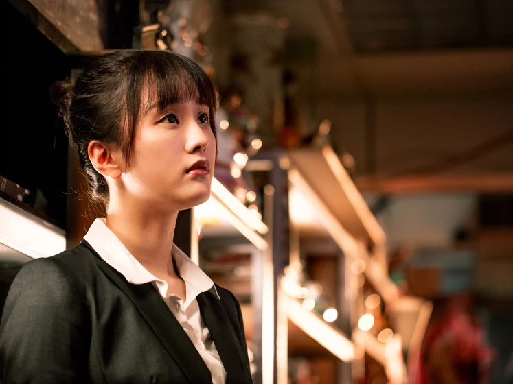 Dada Chan en remember-what-i-forgot
