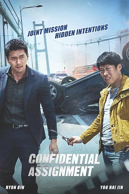 Confidential Assignment
