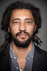 photo of person Alain Gomis