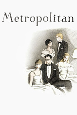 poster of movie Metropolitan