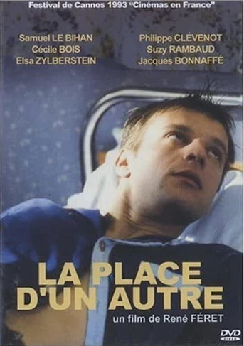 Poster de La place d'un autre