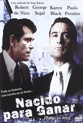 Poster de Nacido para Ganar