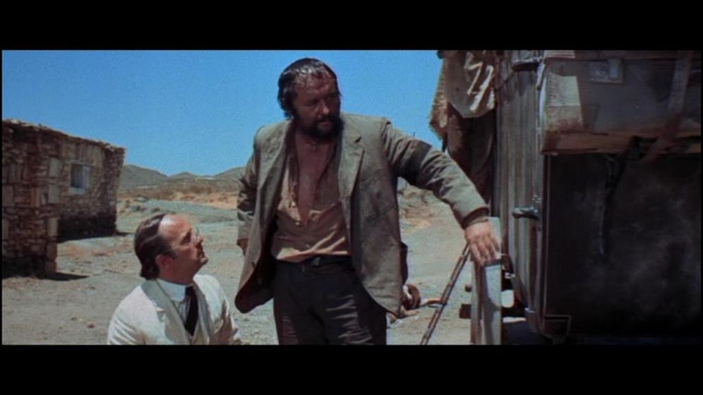 Rod Steiger en Agáchate, maldito