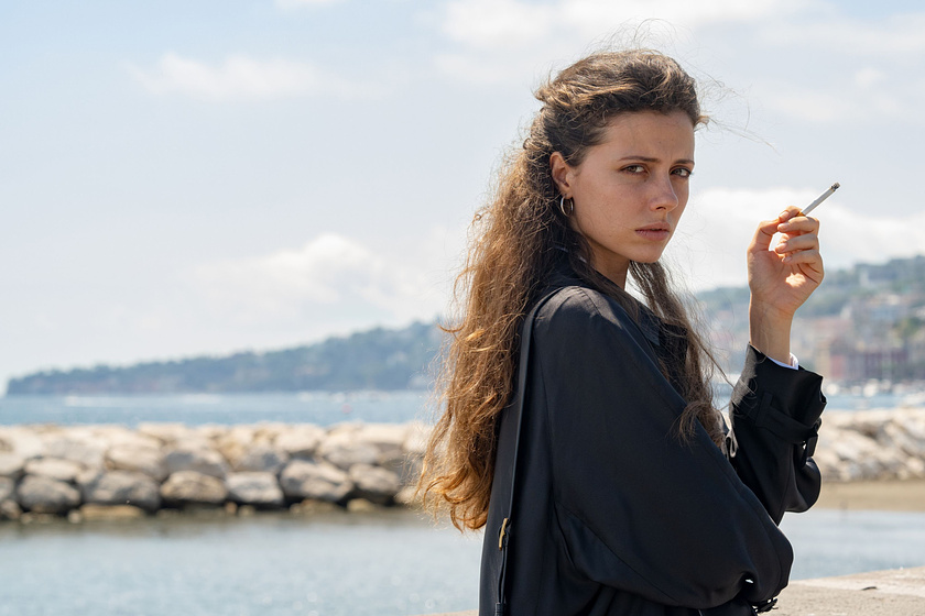 Imagen de Parthenope