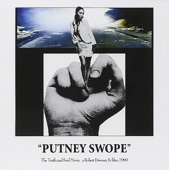 Carátula de la banda de sonido de Putney Swope