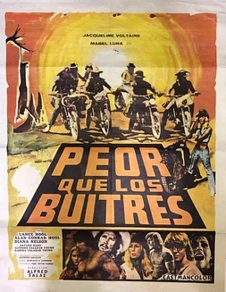 Peor que los Buitres