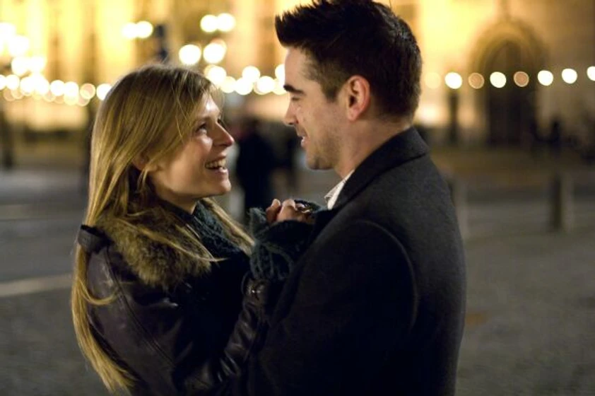 Colin Farrell en Escondidos en Brujas