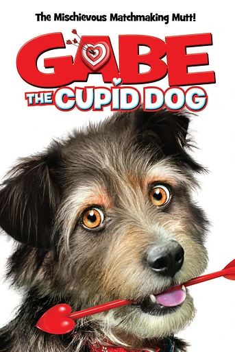 Poster de Gabe, el perro cupido