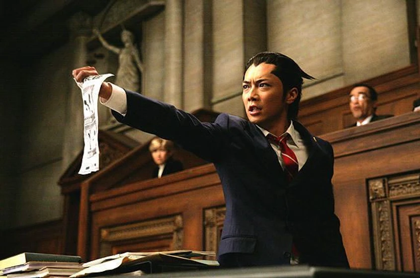 Imagen de Phoenix Wright: Ace Attorney