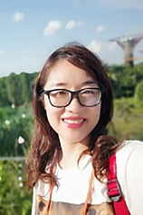 photo of person Rachel Xu